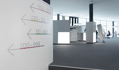 鄭州酒店設計導視系統會出現的誤區有