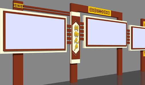 校園宣傳欄定制有哪些好處？