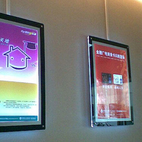 超薄廣告燈箱都有哪些優勢？