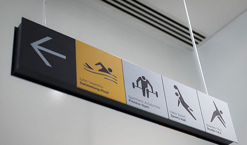 河南標(biāo)識牌設(shè)計注意事項(xiàng)