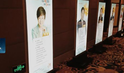 led廣告燈箱有哪些優勢？